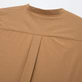 Thumbnail for your product : Uniqlo WOMEN Extra Fine Cotton V Neck Long Sleeve Shirt