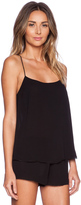 Thumbnail for your product : Only Hearts Club 442 Only Hearts West of the Moon Cross Back Cami