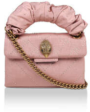 kurt geiger fabric mini kensington