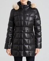 Thumbnail for your product : Marc New York 1609 Marc New York Coat - Pippa Quilted