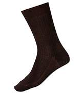 Thumbnail for your product : Pantherella Cotton Rib Short Sock