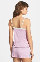 Thumbnail for your product : Honeydew Intimates Lace Trim Romper