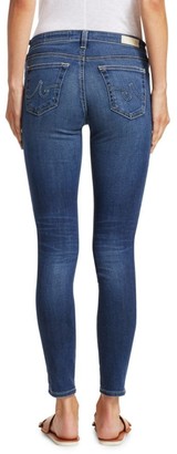 AG Jeans Legging Mid-Rise Ankle Jeans