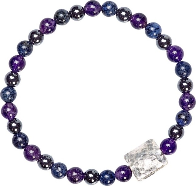 Jean Claude Silver Bracelet