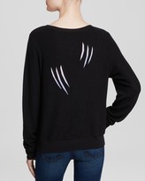 Thumbnail for your product : Wildfox Couture Pullover - Wild Thing