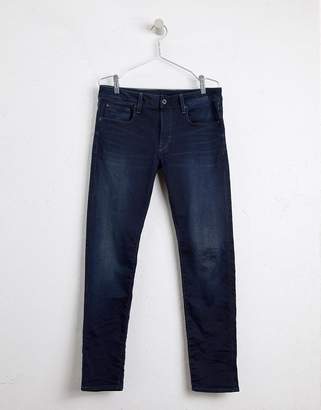 G Star G-Star 3301 slim jeans dark aged
