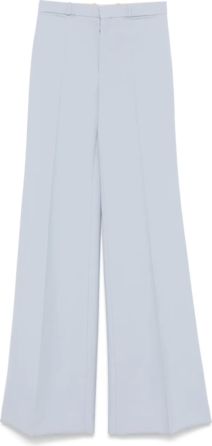 Chloé Wide-Leg Trousers