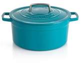 Thumbnail for your product : Martha Stewart Enameled Cast Iron 6qt Round Casserole