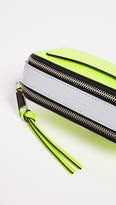 Thumbnail for your product : Marc Jacobs Snapshot Fluro Camera Bag