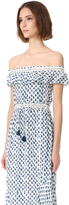 Thumbnail for your product : Saylor Juliet Off the Shoulder Dress