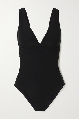BONDI BORN + Net Sustain Vi Swimsuit - Black