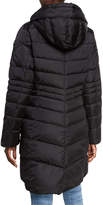 Thumbnail for your product : Bogner Lelia Long Hooded Down Jacket