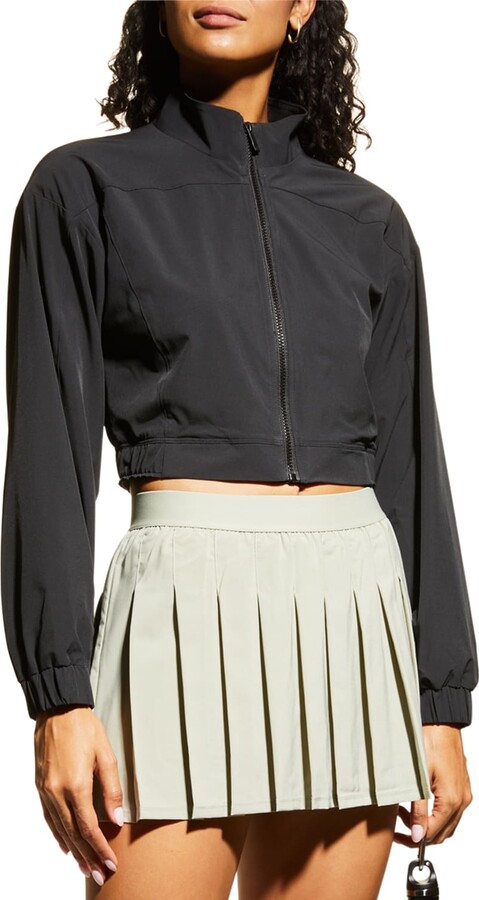 ブルゾン [Alo Yoga] Clubhouse Jacket Clubhouse Jacket - Black | Alo Yoga