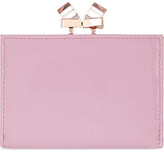 Thumbnail for your product : Ted Baker Patent crystal matinee purse