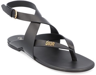 dior sandals women's