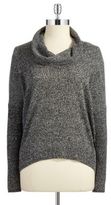 Thumbnail for your product : Casual Couture by Green Envelope Cowl Neck Dolman Sweater