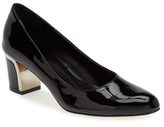 Thumbnail for your product : VANELi 'Diesis' Patent Leather Pump (Women)
