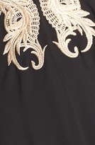 Thumbnail for your product : Ted Baker 'Gaenor' Embroidered Fit & Flare Dress