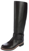 Thumbnail for your product : See by Chloe Leather Riding Boots