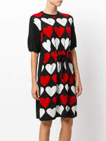 Thumbnail for your product : Love Moschino heart dress