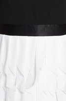 Thumbnail for your product : Aidan Mattox Ruffle Skirt Dress