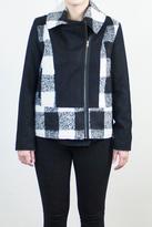 Thumbnail for your product : Tulle Buffalo Check Coat