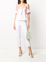 Thumbnail for your product : Pinko Off-The-Shoulder Top