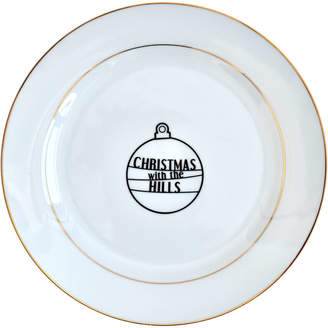 Ellie Ellie 'Christmas With The...' Dinner Plate