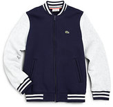 Thumbnail for your product : Lacoste Boy's Varsity Jacket