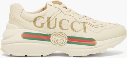 Gucci Print Shoes | Shop The Largest Collection | ShopStyle