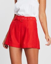 Thumbnail for your product : Atmos & Here ICONIC EXCLUSIVE - Bella Shorts