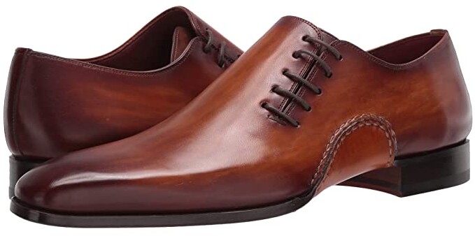 Magnanni Jael (Cuero) Men's Slip-on Dress Shoes - ShopStyle