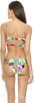 Thumbnail for your product : Mara Hoffman Cami Underwire Bikini Top