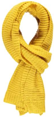 Forever 21 Ribbed Knit Oblong Scarf