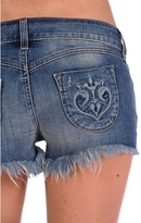 Thumbnail for your product : Siwy Camilla Cut Off Shorts In Care For You