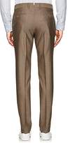 Thumbnail for your product : Incotex Men's S-Body Slim-Fit Technowool Trousers - Beige, Tan
