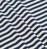 Thumbnail for your product : Ermenegildo Zegna Slim-Fit Striped Cotton T-Shirt