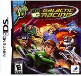 Thumbnail for your product : Nintendo DS, Ben 10 Galactic Racing