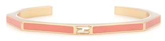 Fendi Baguette golden bracelet