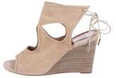 Thumbnail for your product : Aquazzura Sexy Thing Wedge Sandals