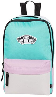pink vans bag