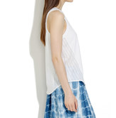 Thumbnail for your product : Madewell Linerunner Muscle Tee