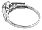 Thumbnail for your product : Cartier Vintage Platinum & 1.90 Total Ct. Diamond Engagement Ring