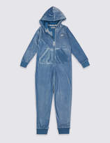 Thumbnail for your product : Marks and Spencer Hooded All in One (3-16 Years)