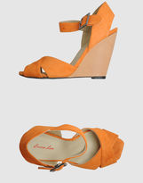 Thumbnail for your product : Emma Lou Wedges