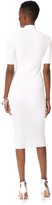 Thumbnail for your product : Cushnie Cutout Turtleneck Pencil Dress