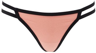 Charlotte Russe Caged G-String Panties