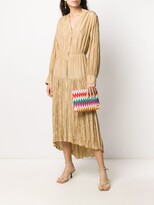 Thumbnail for your product : Missoni Mare Zigzag Print Clutch