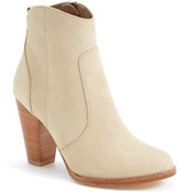Thumbnail for your product : Joie 'Dalton' Snake Embossed Bootie (Women)