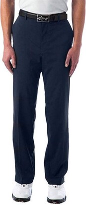 Greg Norman Collection Men's ML75 Hybrid Flat Front Pant